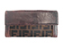 Fendi Vintage Long Wallet, back view